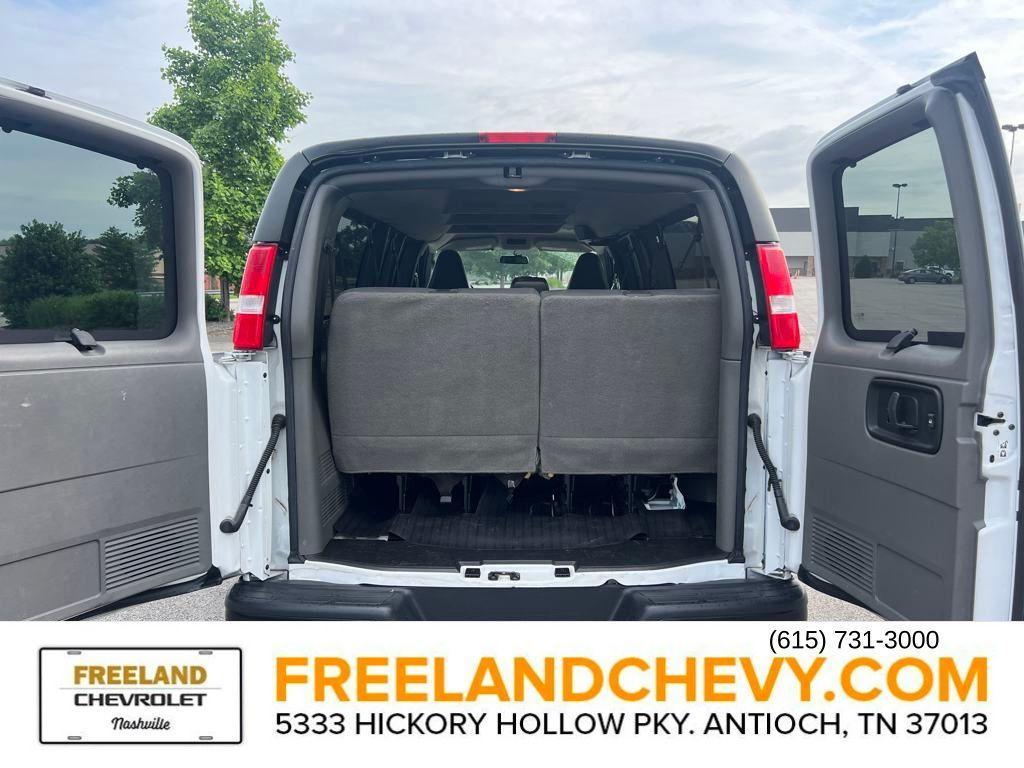 used 2022 Chevrolet Express 3500 car, priced at $39,999