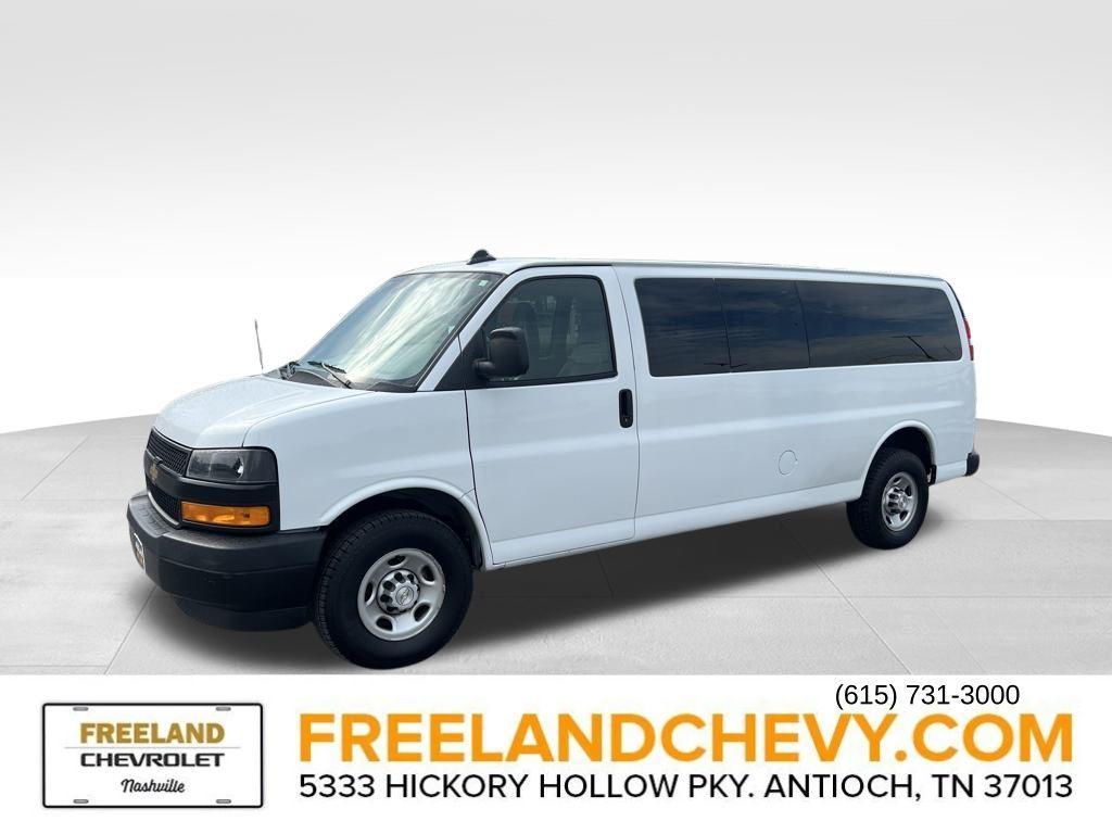 used 2022 Chevrolet Express 3500 car, priced at $39,999