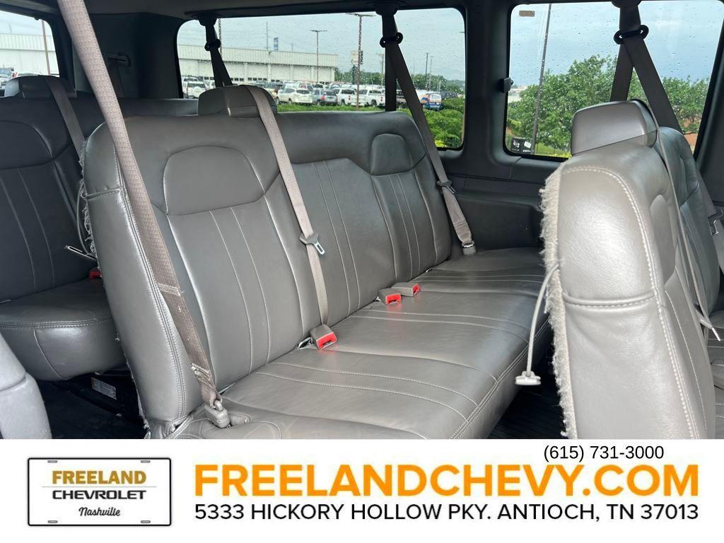 used 2022 Chevrolet Express 3500 car, priced at $39,999