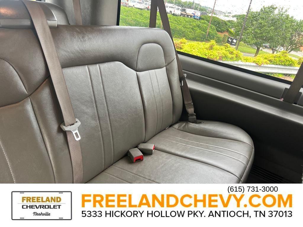 used 2022 Chevrolet Express 3500 car, priced at $39,999