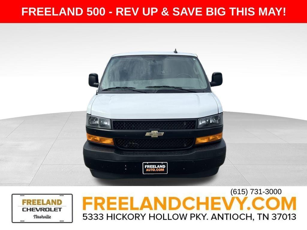 used 2022 Chevrolet Express 3500 car, priced at $39,999