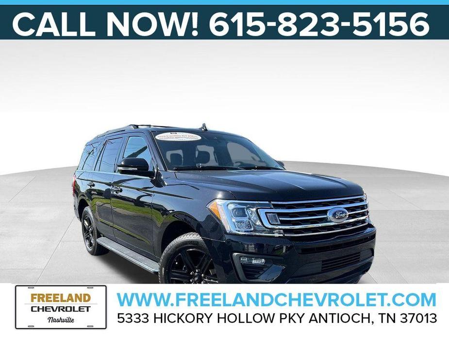 used 2020 Ford Expedition car, priced at $31,109