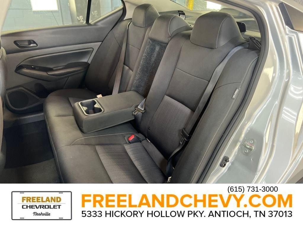 used 2023 Nissan Altima car, priced at $17,304