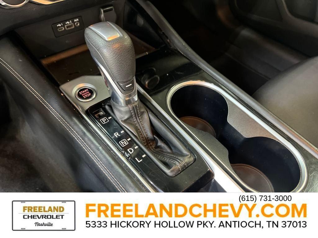 used 2023 Nissan Altima car, priced at $17,304
