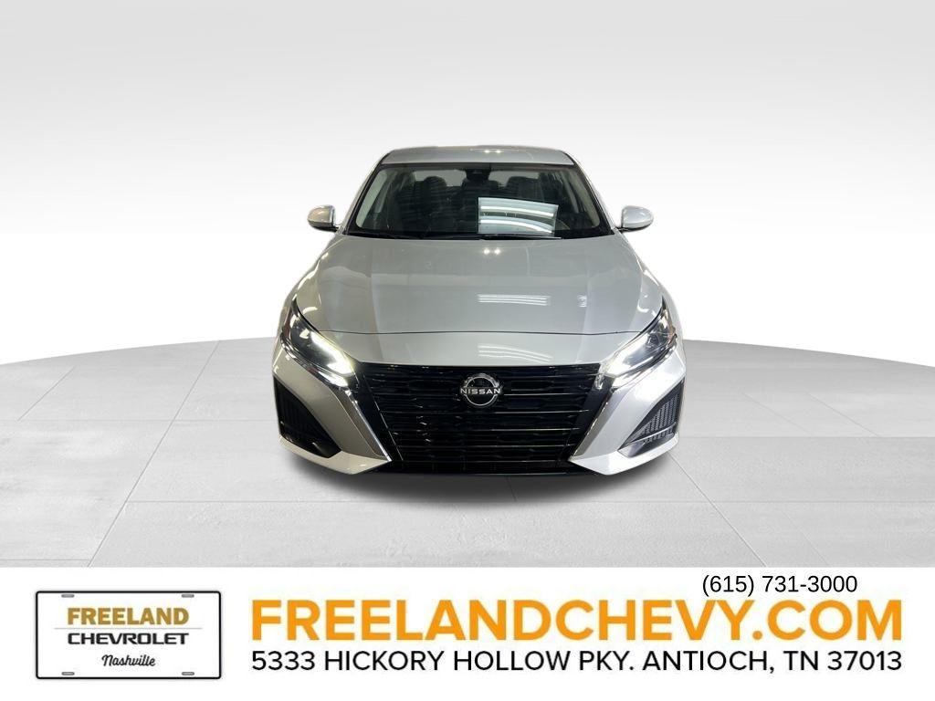 used 2023 Nissan Altima car, priced at $17,304