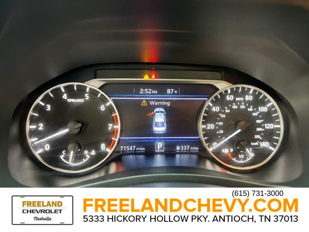 used 2023 Nissan Altima car, priced at $17,304