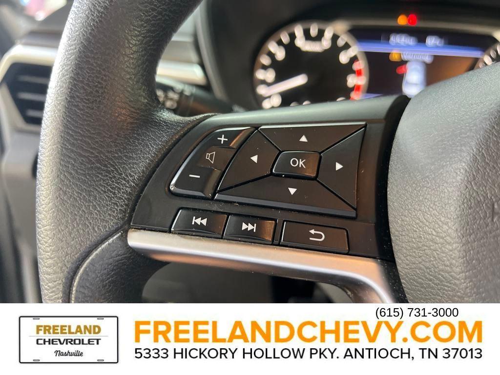 used 2023 Nissan Altima car, priced at $17,304