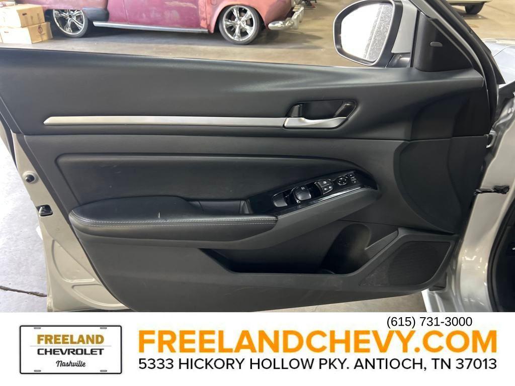 used 2023 Nissan Altima car, priced at $17,304