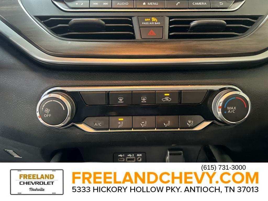 used 2023 Nissan Altima car, priced at $17,304