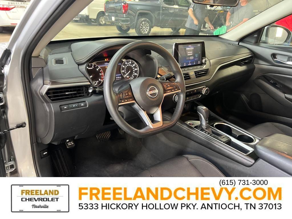 used 2023 Nissan Altima car, priced at $17,304