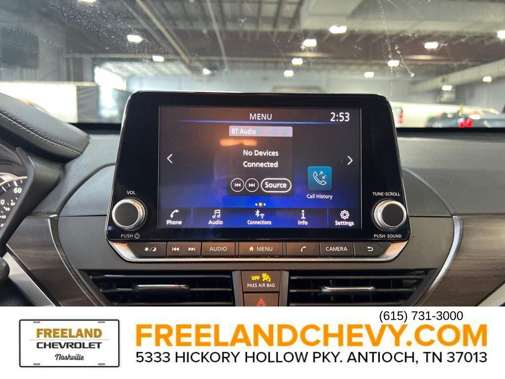 used 2023 Nissan Altima car, priced at $17,304