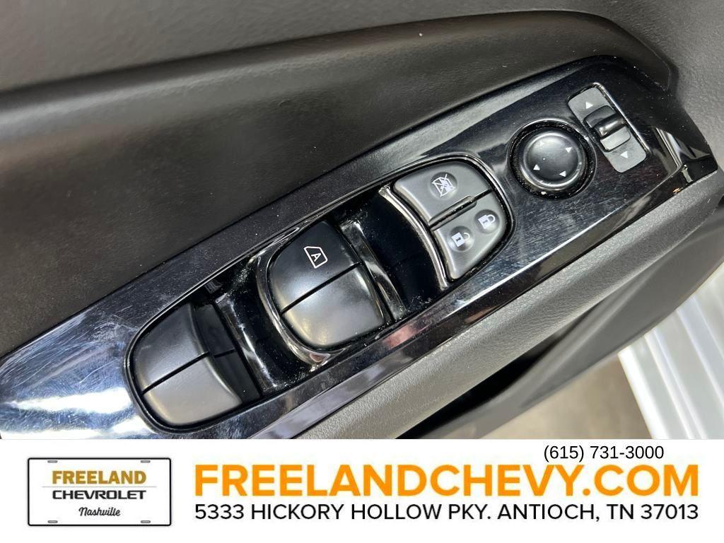 used 2023 Nissan Altima car, priced at $17,304