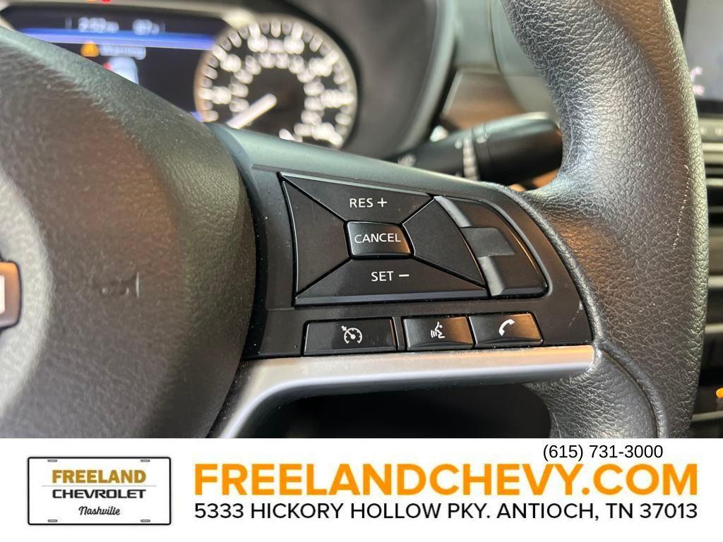 used 2023 Nissan Altima car, priced at $17,304