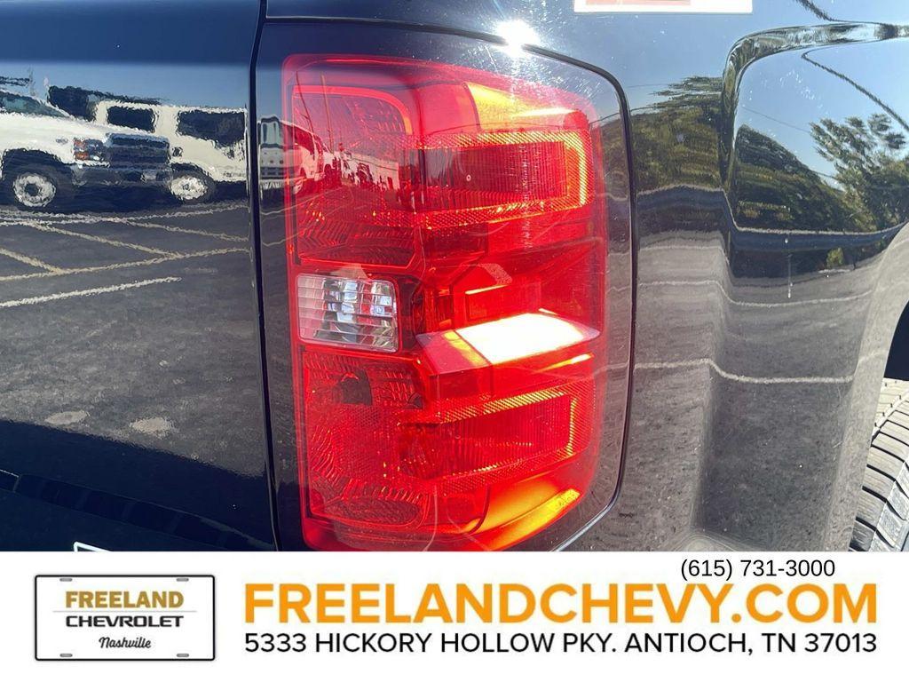 used 2015 Chevrolet Silverado 1500 car, priced at $24,991