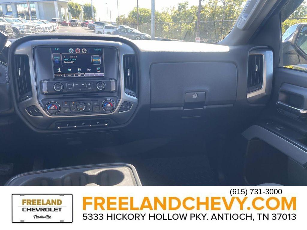 used 2015 Chevrolet Silverado 1500 car, priced at $24,991