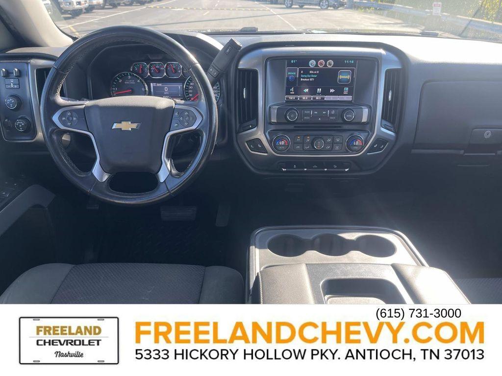 used 2015 Chevrolet Silverado 1500 car, priced at $24,991