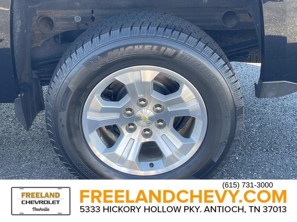 used 2015 Chevrolet Silverado 1500 car, priced at $24,991