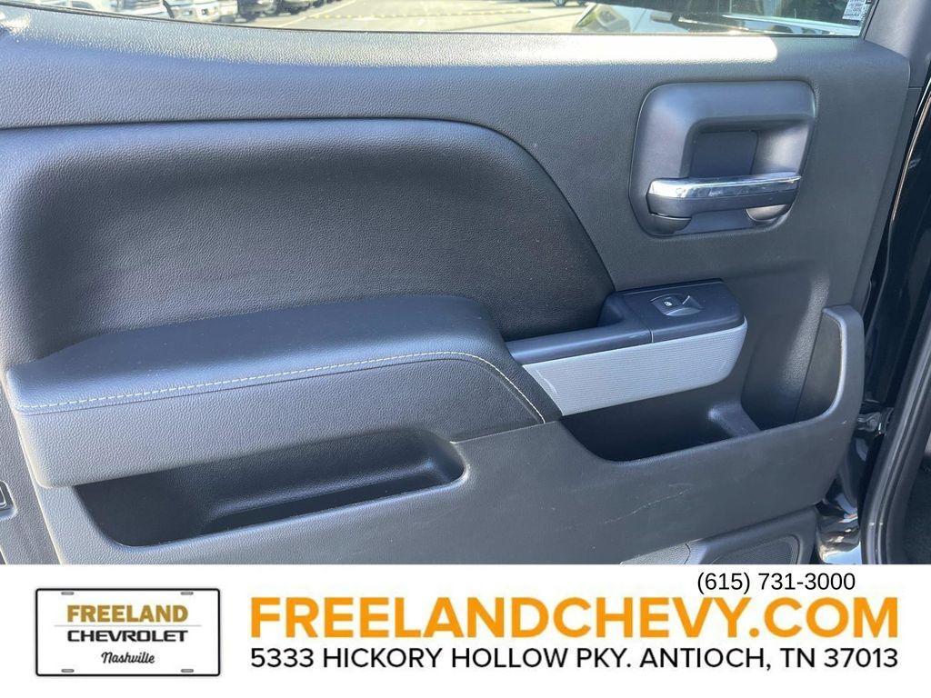 used 2015 Chevrolet Silverado 1500 car, priced at $24,991