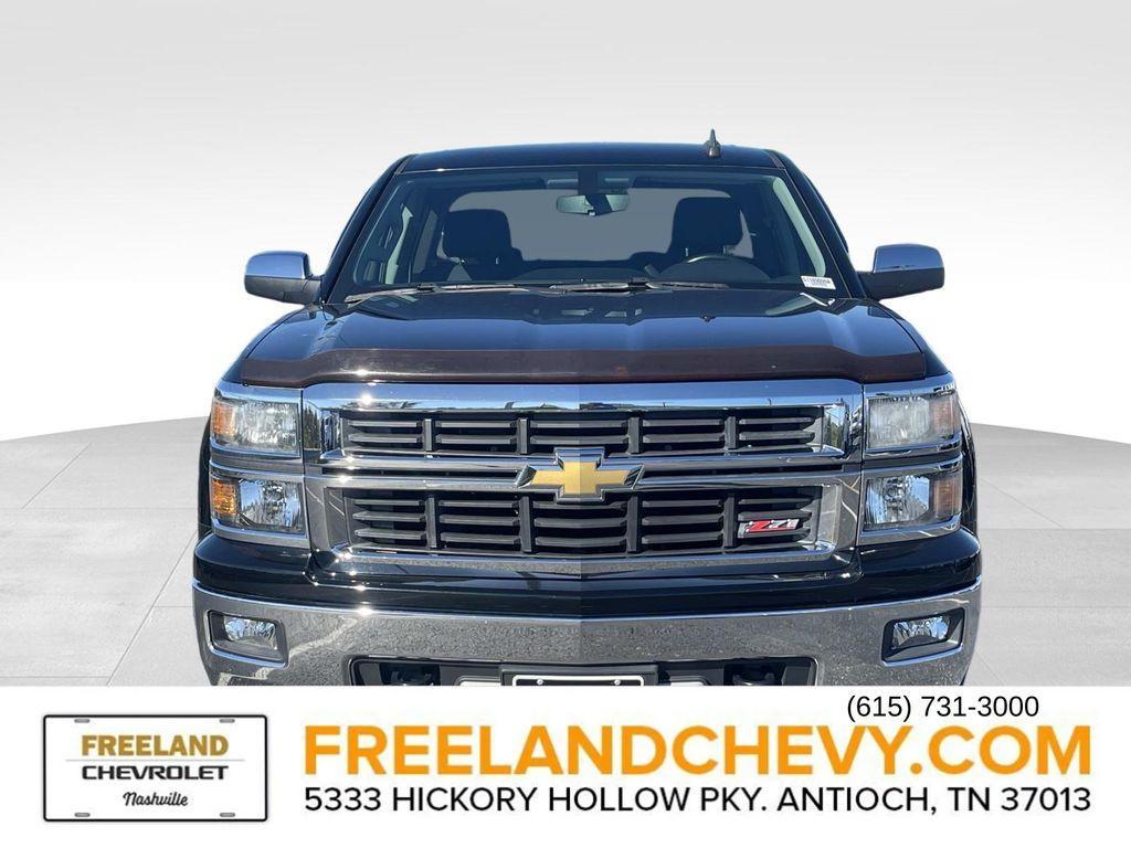 used 2015 Chevrolet Silverado 1500 car, priced at $24,991