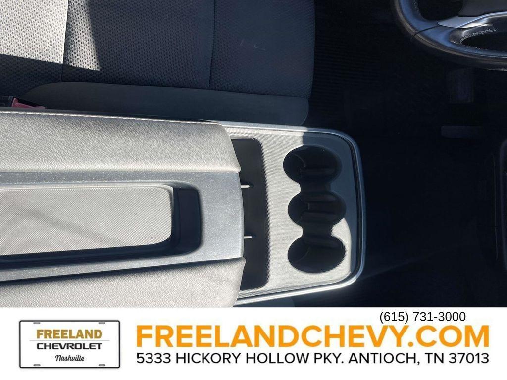 used 2015 Chevrolet Silverado 1500 car, priced at $24,991