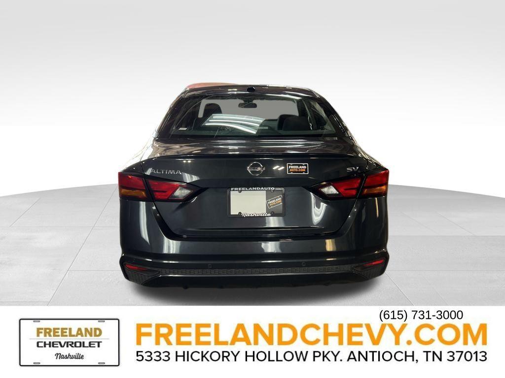 used 2021 Nissan Altima car, priced at $15,999