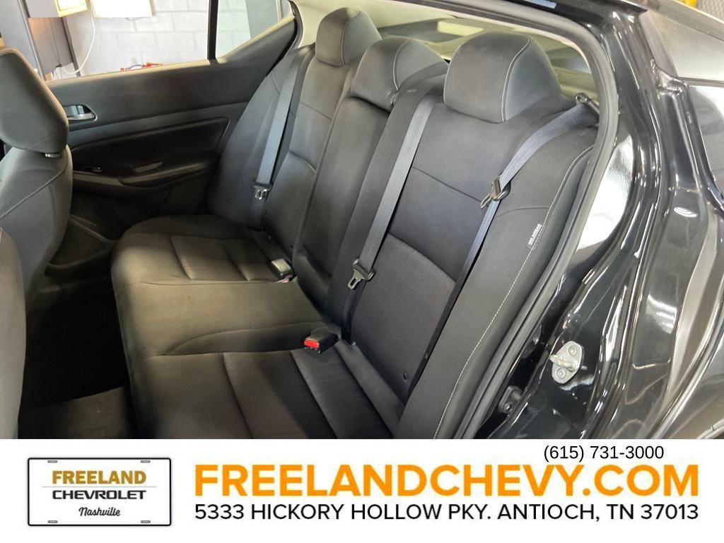 used 2021 Nissan Altima car, priced at $15,999