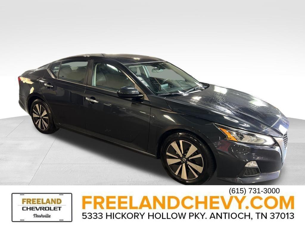 used 2021 Nissan Altima car, priced at $16,991