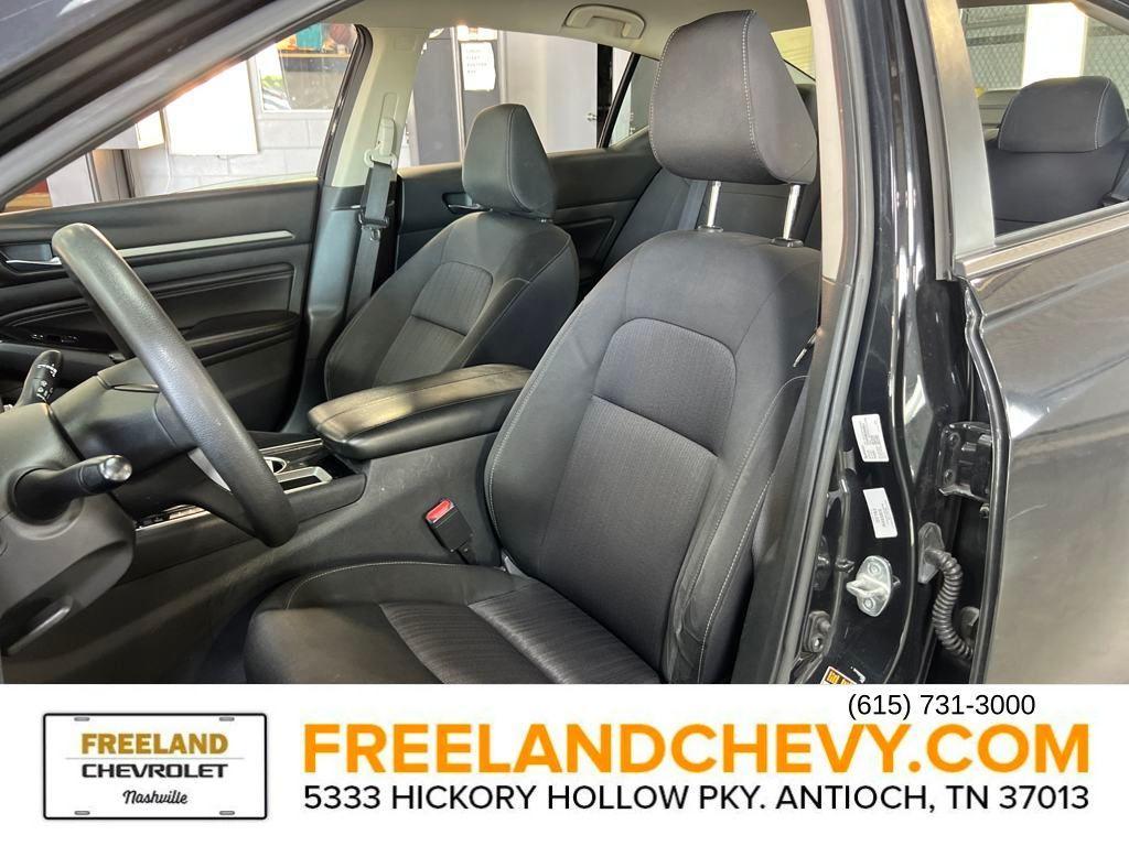 used 2021 Nissan Altima car, priced at $15,999