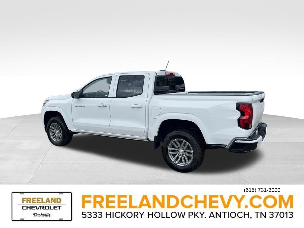 new 2026 Chevrolet Colorado car, priced at $38,095