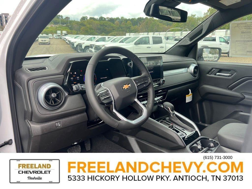 new 2026 Chevrolet Colorado car, priced at $38,095