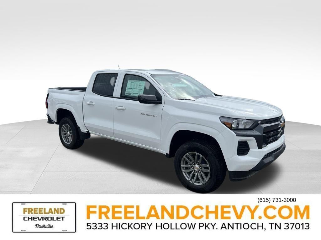 new 2026 Chevrolet Colorado car, priced at $38,095