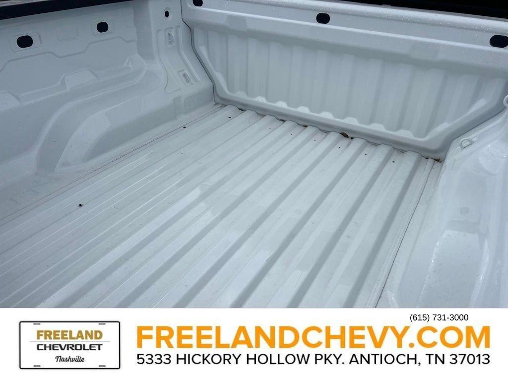 new 2026 Chevrolet Colorado car, priced at $38,095