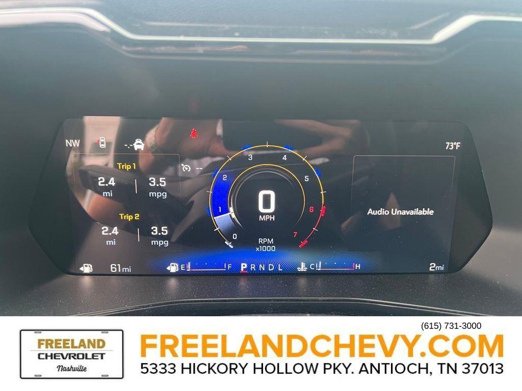 new 2026 Chevrolet Colorado car, priced at $38,095