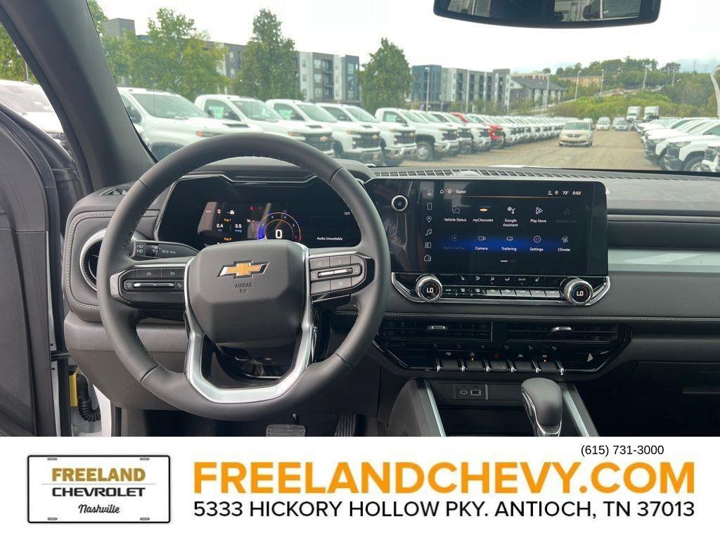 new 2026 Chevrolet Colorado car, priced at $38,095