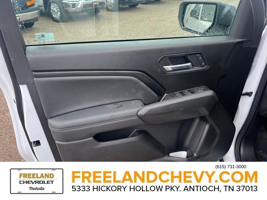 new 2026 Chevrolet Colorado car, priced at $38,095