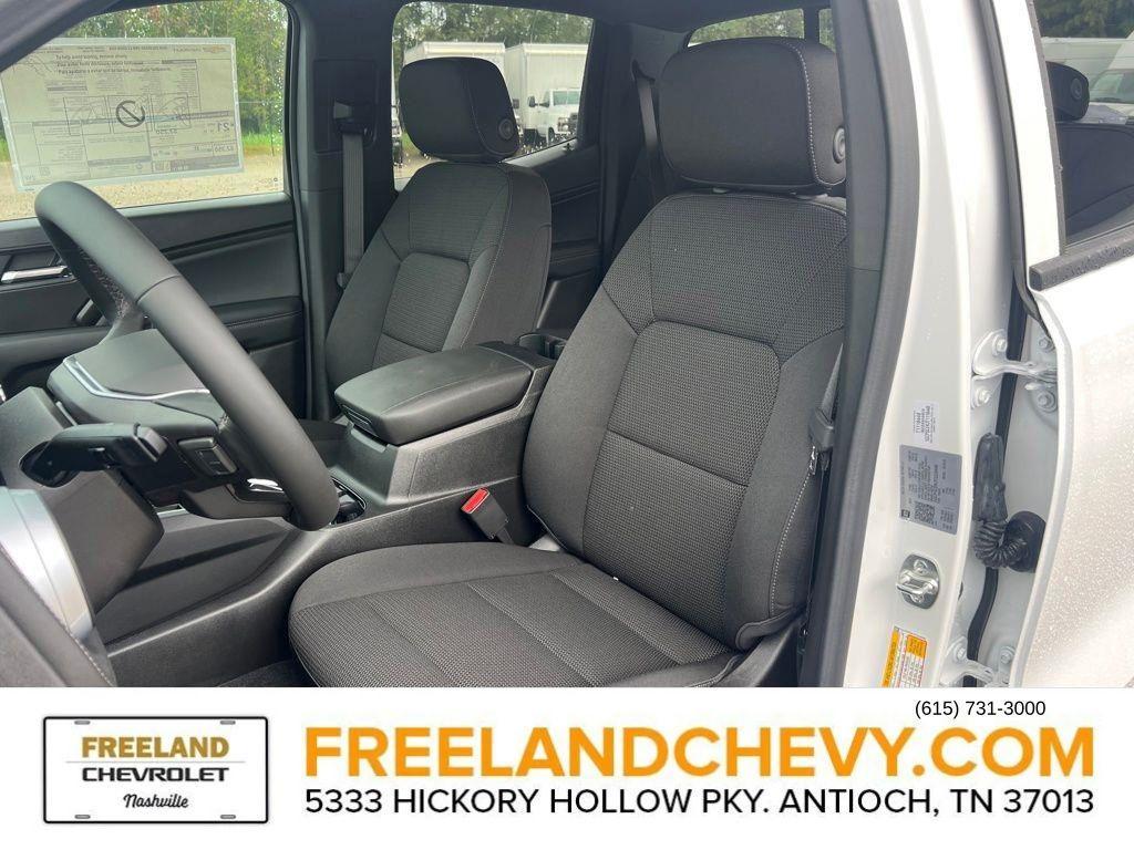 new 2026 Chevrolet Colorado car, priced at $38,095