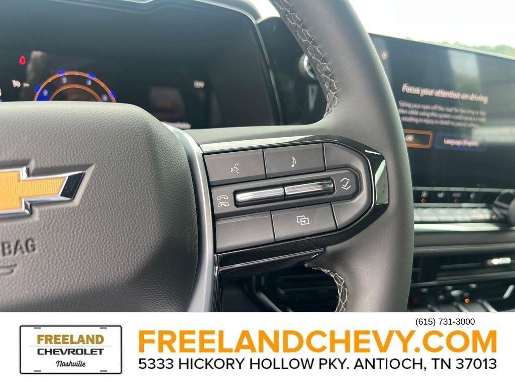 new 2026 Chevrolet Colorado car, priced at $38,095