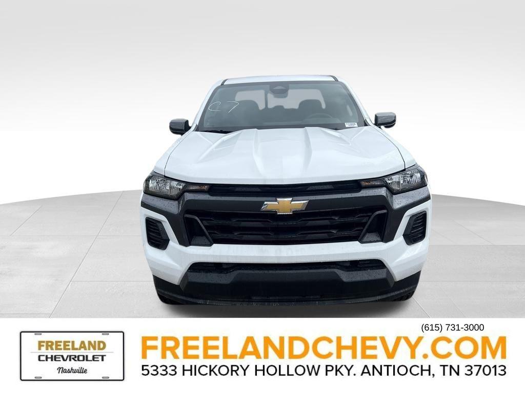 new 2026 Chevrolet Colorado car, priced at $38,095