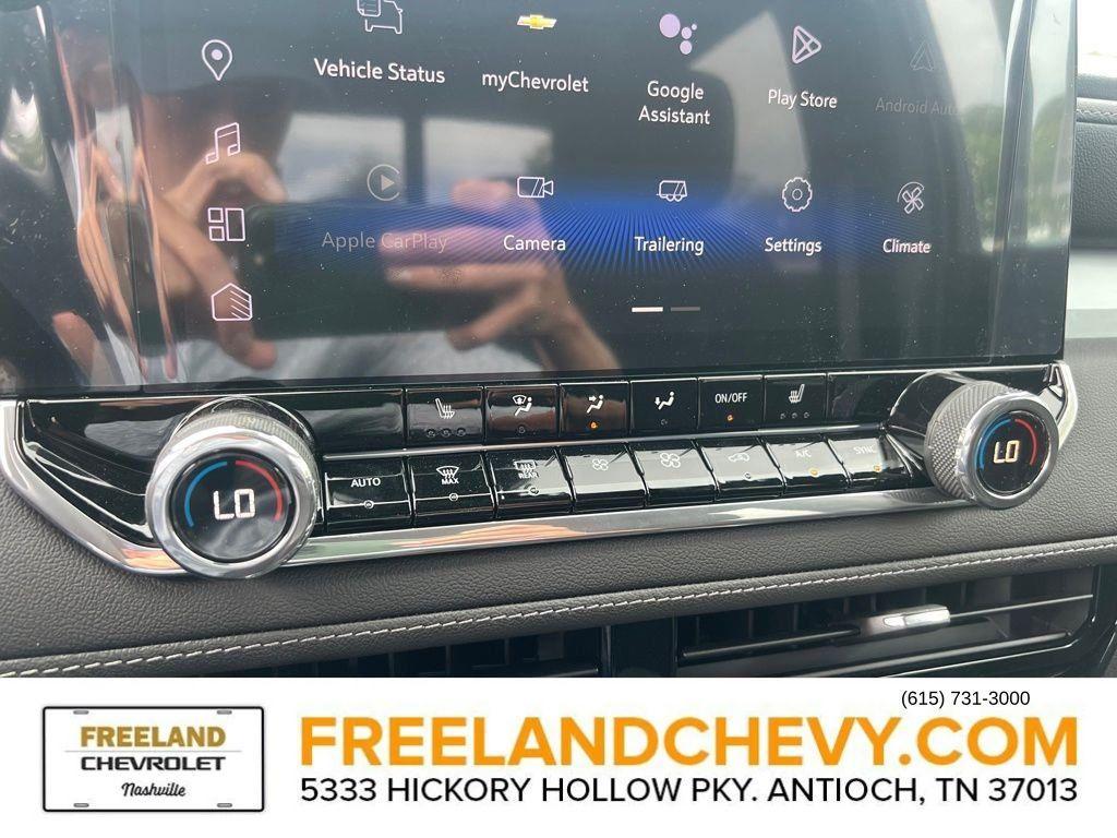 new 2026 Chevrolet Colorado car, priced at $38,095