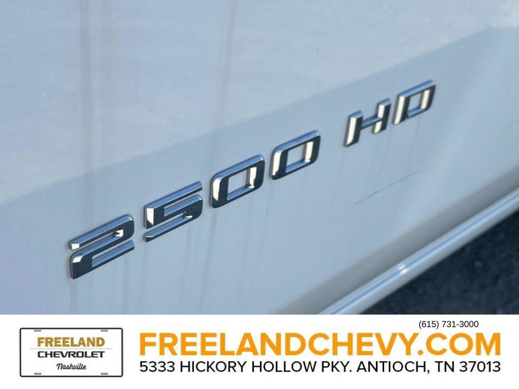 new 2024 Chevrolet Silverado 2500 car, priced at $67,209
