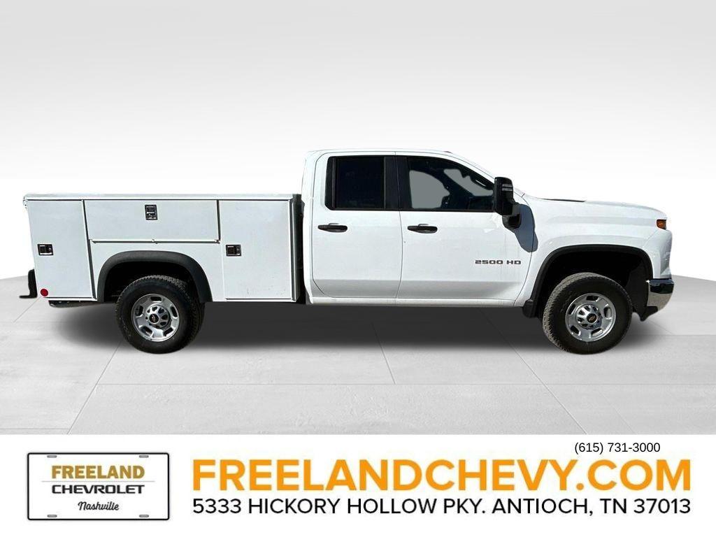 new 2024 Chevrolet Silverado 2500 car, priced at $67,209
