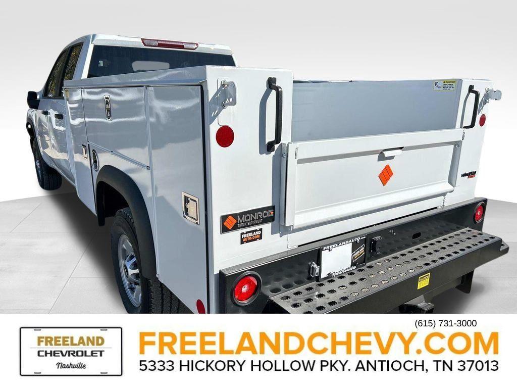 new 2024 Chevrolet Silverado 2500 car, priced at $67,209