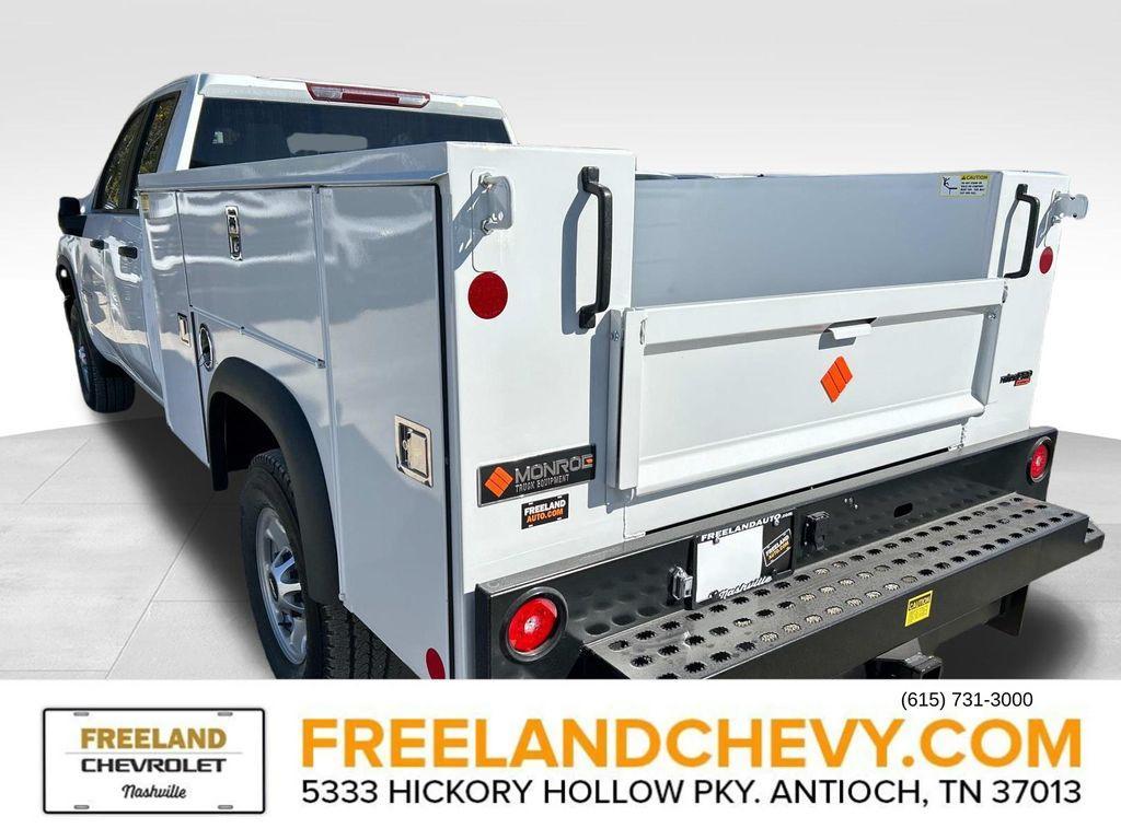new 2024 Chevrolet Silverado 2500 car, priced at $67,209