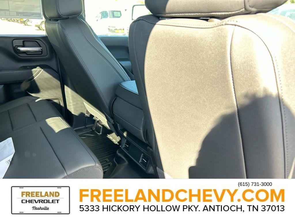 new 2024 Chevrolet Silverado 2500 car, priced at $67,209