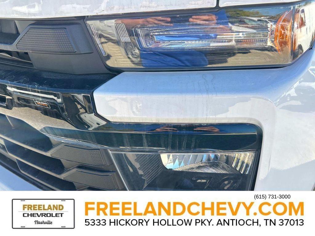 new 2024 Chevrolet Silverado 2500 car, priced at $67,209