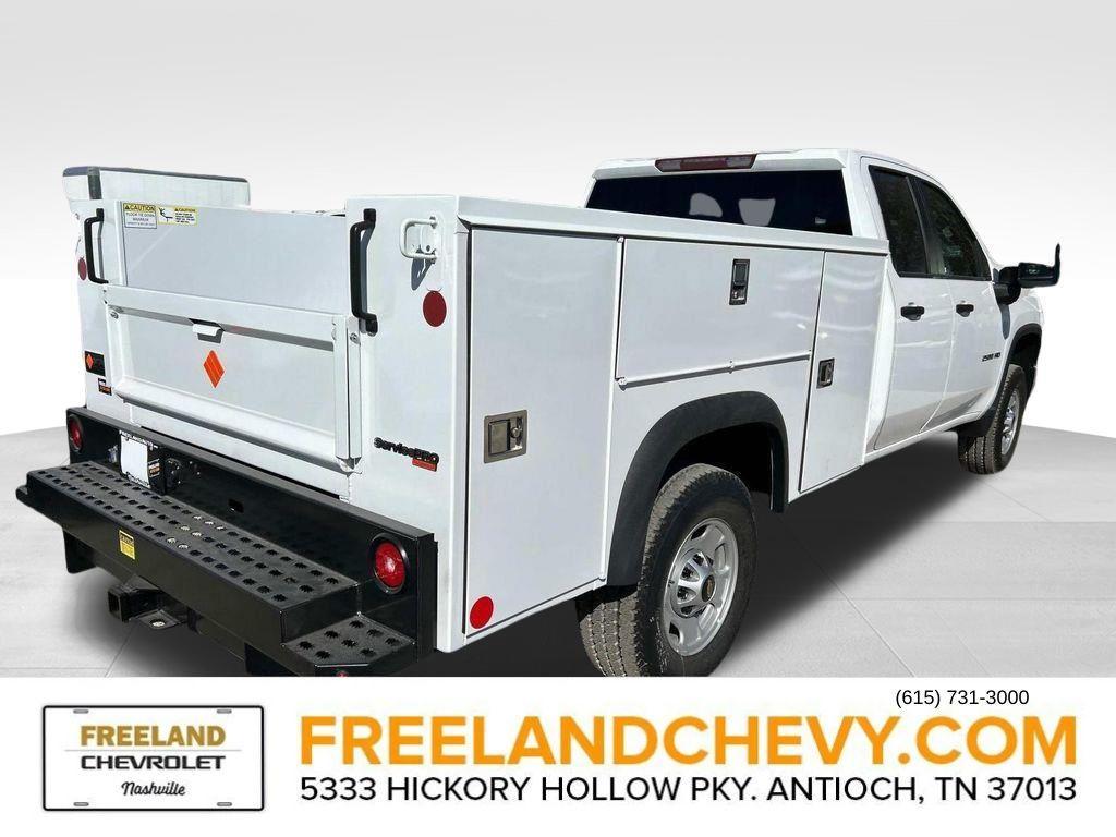 new 2024 Chevrolet Silverado 2500 car, priced at $67,209