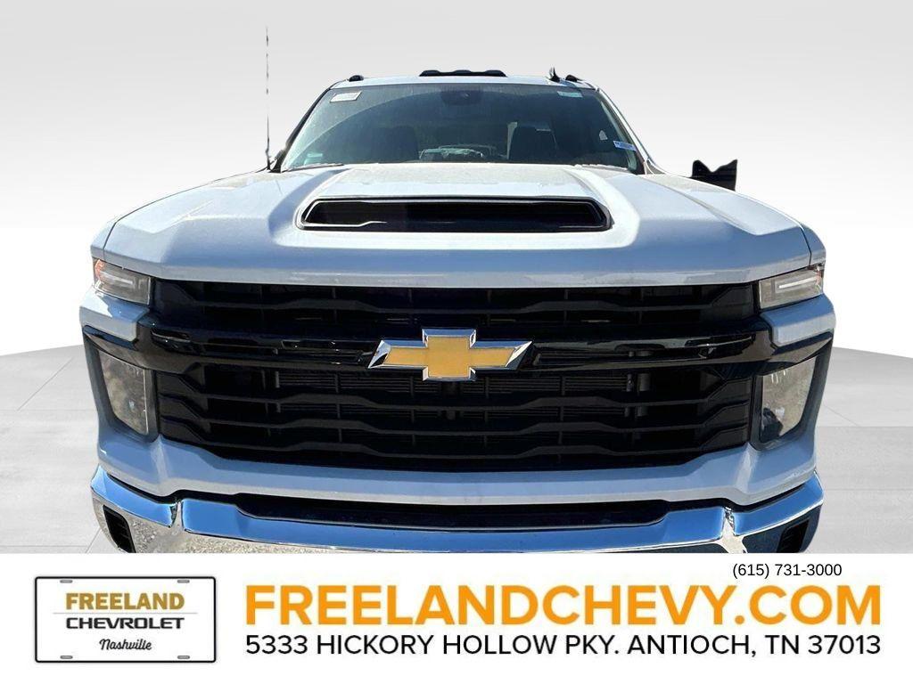 new 2024 Chevrolet Silverado 2500 car, priced at $67,209
