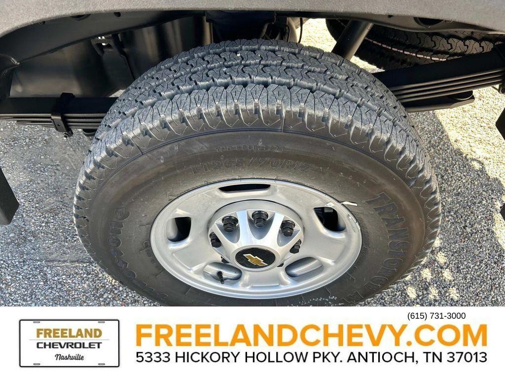 new 2024 Chevrolet Silverado 2500 car, priced at $67,209