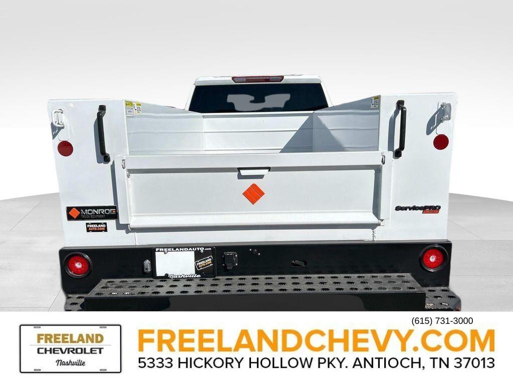 new 2024 Chevrolet Silverado 2500 car, priced at $67,209