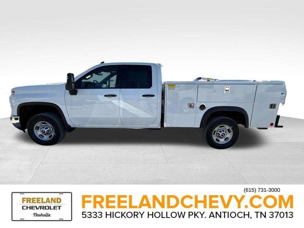 new 2024 Chevrolet Silverado 2500 car, priced at $67,209